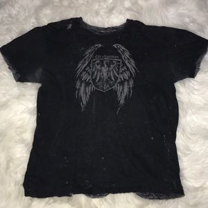 affliction tshirt